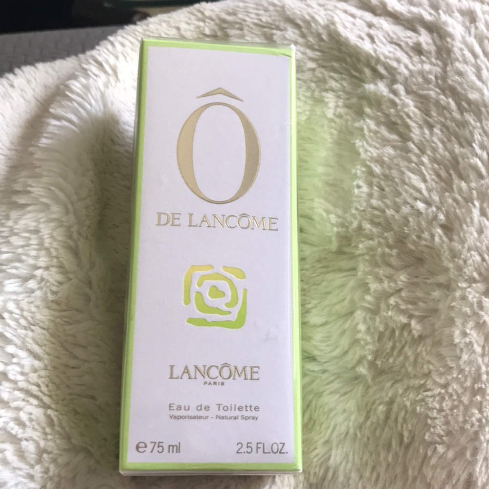 De Lancôme Eau de Toulette